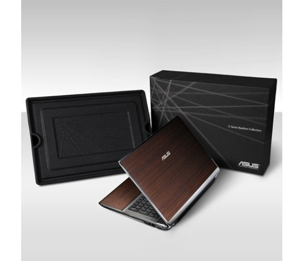 ASUS Bamboo U43SD-WX037V i5-2520M/6GB/750/DVD-RW/7HP64 - 68344 - zdjęcie 5